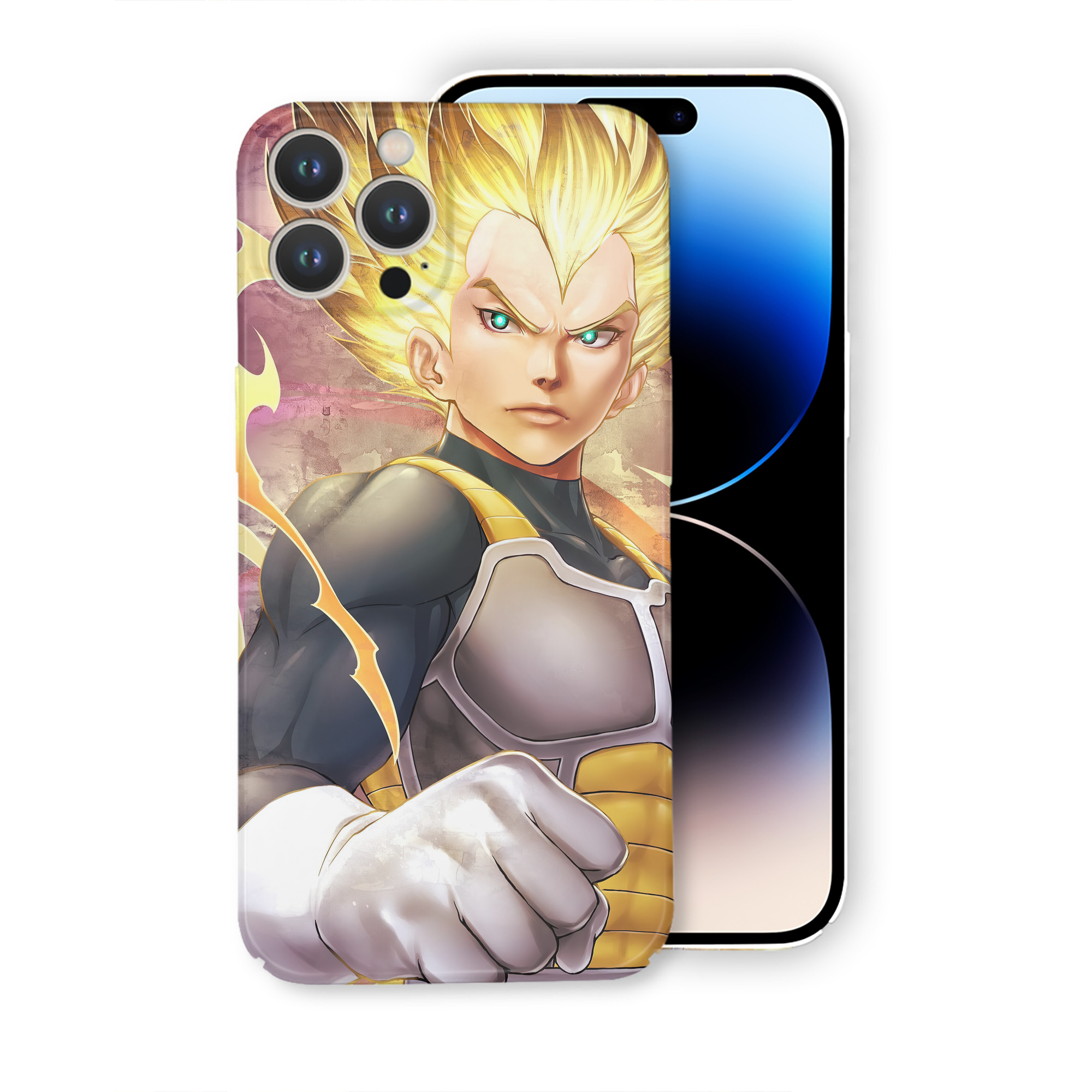 （画像用） ドラゴンボール DRAGON BALL 【iPhone 14シリーズ対応】ハードケース